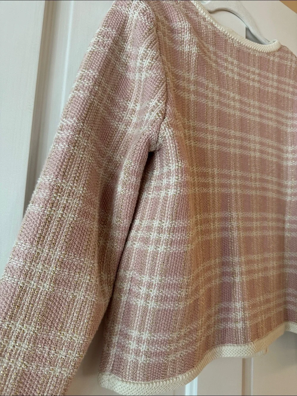 Veronica Beard Claudine Knit Jacket